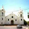 San Juan de Dios old catholic church of Santiago, Veraguas Province, Panama.